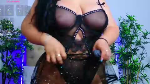 TemptingLuna online show from 8, 7, 2026