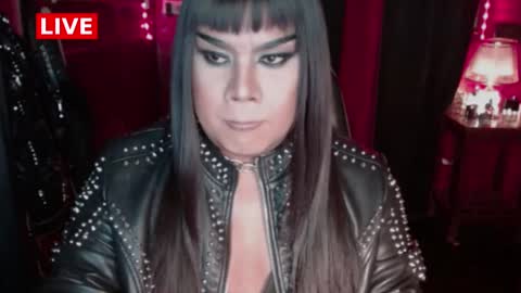 Mistress Coco online show from 29, 12, 2024