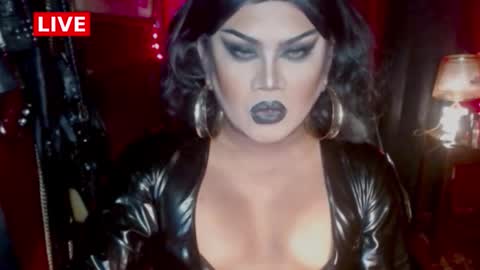 Mistress Coco online show from 23, 10, 2025