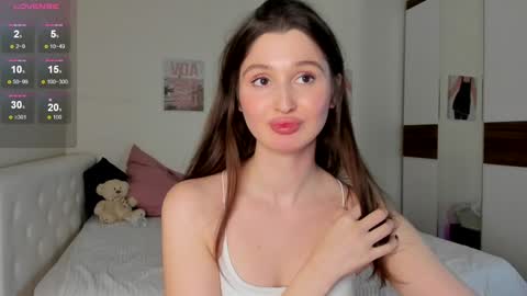 Snapshot of tender_babyy chatting on 12, 12, 2024 Sexy girl Li online show from 12, 12, 2024