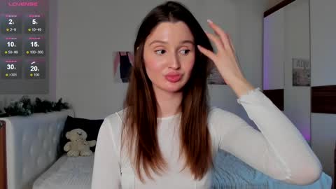 Snapshot of tender_babyy chatting on 14, 1, 2025 Sexy girl Li online show from 14, 1, 2025