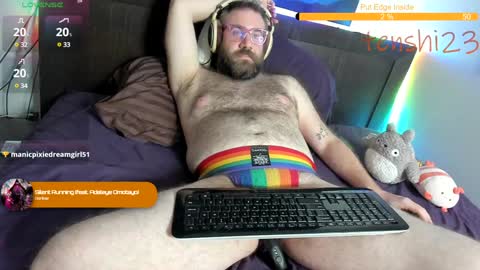 Snapshot of tenshi23 chatting on 3, 12, 2024 Matt online show from 3, 12, 2024