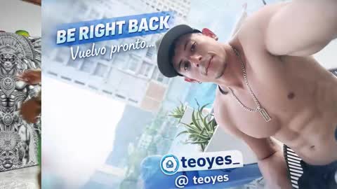 teoyes_ online show from 20, 3, 2026