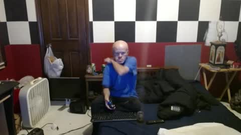 Snapshot of terdy2366 chatting on 8, 12, 2024 terdy2366 online show from 8, 12, 2024