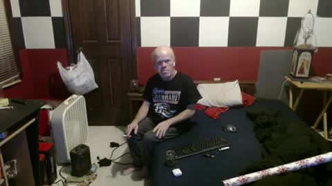 Snapshot of terdy2366 chatting on 25, 12, 2024 terdy2366 online show from 25, 12, 2024