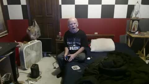 Snapshot of terdy2366 chatting on 14, 1, 2025 terdy2366 online show from 14, 1, 2025