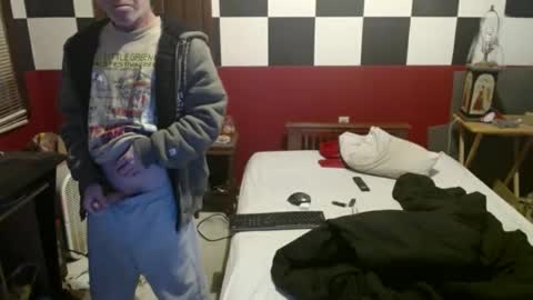 Snapshot of terdy2366 chatting on 25, 1, 2025 terdy2366 online show from 25, 1, 2025