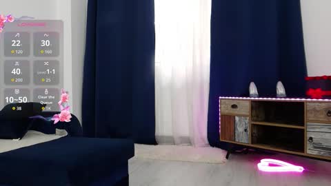 Terresa online show from 21, 10, 2025