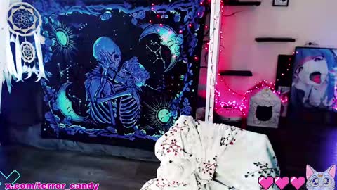 Snapshot of terror_candy chatting on 14, 2, 2025 CRY BABY online show from 14, 2, 2025