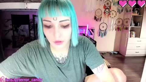 CRY BABY online show from 16, 5, 2026