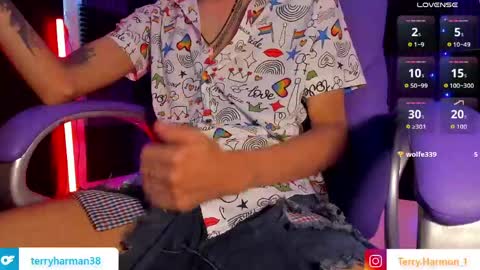 Terry online show from 11, 4, 2026