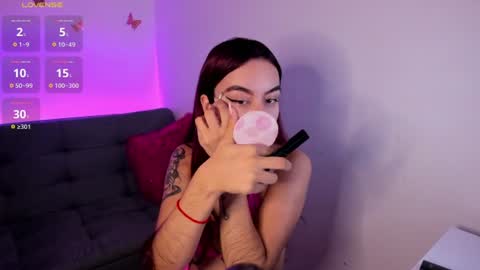 Tessa foxie      online show from 21, 7, 2026