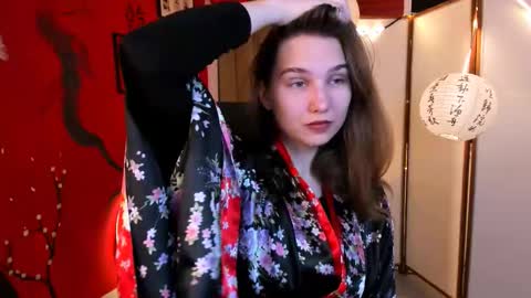 Snapshot of tessamill chatting on 14, 9, 2025 Tessa online show from 14, 9, 2025