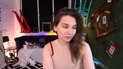 Snapshot of tessamill chatting on 29, 9, 2025 Tessa online show from 29, 9, 2025