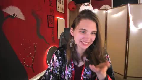 Snapshot of tessamill chatting on 30, 9, 2025 Tessa online show from 30, 9, 2025