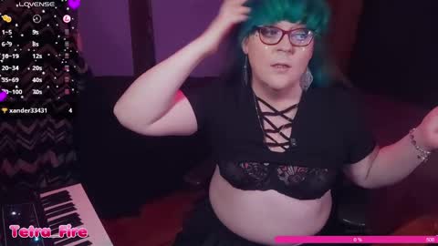 Tetra online show from 29, 3, 2026