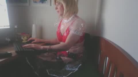 Tgirlsub4DomQ online show from 13, 9, 2025