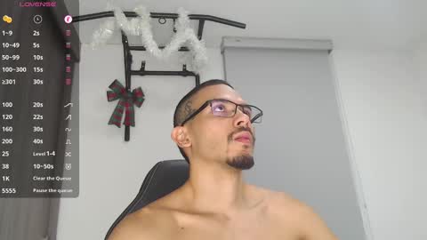 Snapshot of th_russ chatting on 25, 12, 2024 INSTAGRAM Th1rss online show from 25, 12, 2024