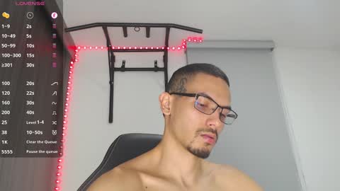 Snapshot of th_russ chatting on 5, 1, 2025 INSTAGRAM Th1rss online show from 5, 1, 2025