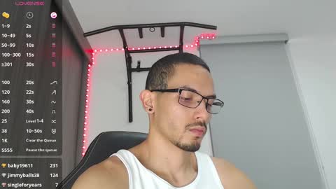 Snapshot of th_russ chatting on 7, 3, 2025 INSTAGRAM Th1rss online show from 7, 3, 2025