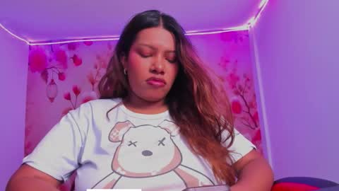 Andreina online show from 1, 11, 2025