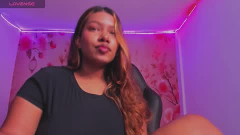 Andreina online show from 17, 2, 2026