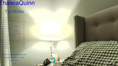 Thaleia Quinn online show from 23, 10, 2025