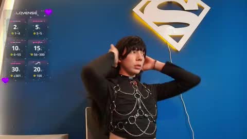 Snapshot of thali_a chatting on 2, 2, 2026 online show from 2, 2, 2026