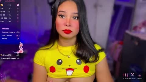 Ms. Thalia online show from 19, 3, 2026