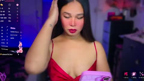 Ms. Thalia online show from 18, 4, 2026