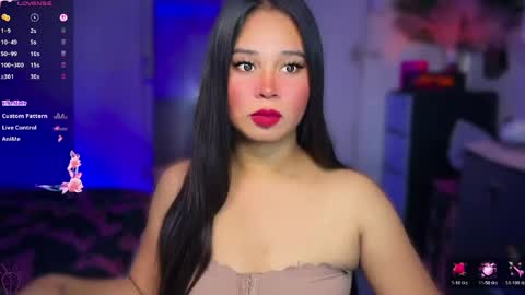 Snapshot of thalia_houston69 chatting on 19, 4, 2026 Ms. Thalia online show from 19, 4, 2026