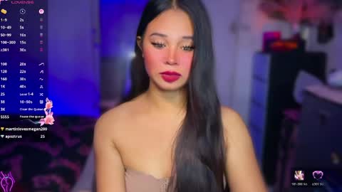 Snapshot of thalia_houston69 chatting on 19, 4, 2026 Ms. Thalia online show from 19, 4, 2026