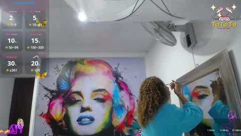Snapshot of thalia_mills19 chatting on 20, 6, 2026 Andrea online show from 20, 6, 2026