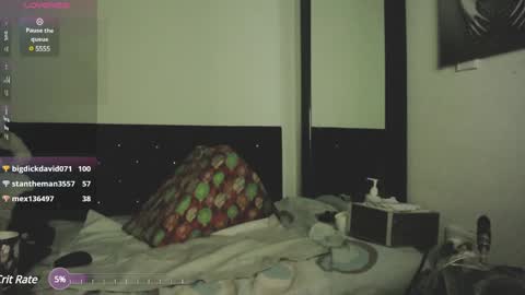 Snapshot of thalia_tits chatting on 2, 2, 2025 Thalia Tits online show from 2, 2, 2025