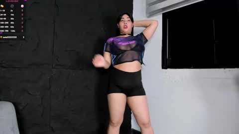 Snapshot of thaliabrooks_ chatting on 18, 9, 2025 Thalia online show from 18, 9, 2025