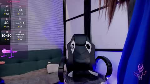 Snapshot of thaliabrooks_ chatting on 10, 10, 2025 Thalia online show from 10, 10, 2025