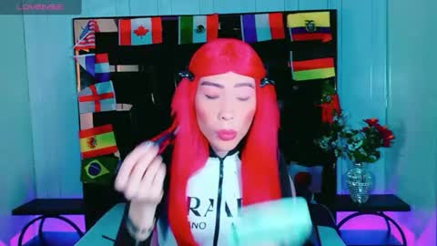 thamara_roberts online show from 29, 6, 2026