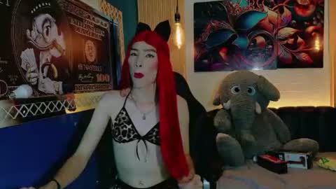 thamara_roberts online show from 19, 7, 2026