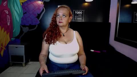 Snapshot of thania_milf chatting on 15, 11, 2025 Thania Milf online show from 15, 11, 2025