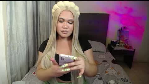 Snapshot of thatgirloctavia chatting on 1, 3, 2025 NOEY online show from 1, 3, 2025