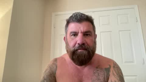 Snapshot of thatguybearded chatting on 1, 1, 2025 ThatGuyBearded online show from 1, 1, 2025