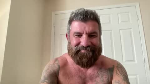 Snapshot of thatguybearded chatting on 28, 1, 2025 ThatGuyBearded online show from 28, 1, 2025