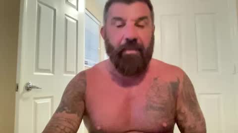 Snapshot of thatguybearded chatting on 11, 3, 2025 ThatGuyBearded online show from 11, 3, 2025