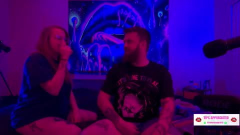 Snapshot of thatonecouple912 chatting on 16, 12, 2025 ThatOneCouple online show from 16, 12, 2025