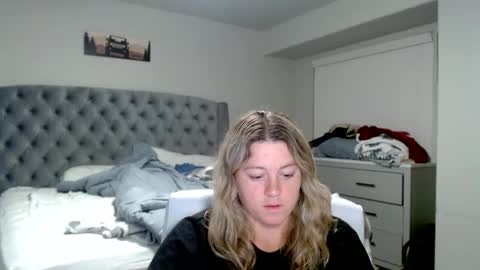 Snapshot of thatprettyblondegirl chatting on 20, 12, 2024 thatprettyblondegirl online show from 20, 12, 2024