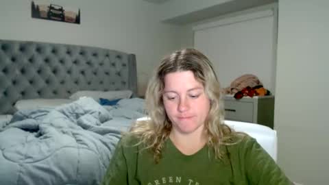 Snapshot of thatprettyblondegirl chatting on 30, 1, 2025 thatprettyblondegirl online show from 30, 1, 2025