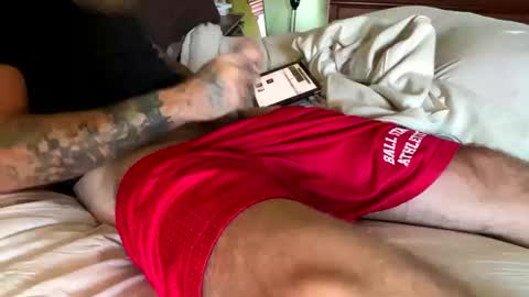 thattattooguy78 online show from 20, 10, 2025