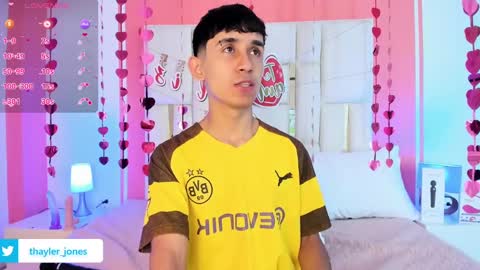 Thayler  online show from 23, 2, 2025