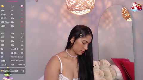 THAYSSA ROSS online show from 19, 12, 2025