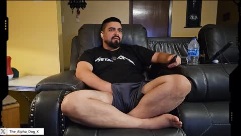 Snapshot of the_alpha_dog_xxx chatting on 22, 9, 2025 the_alpha_dog_xxx online show from 22, 9, 2025